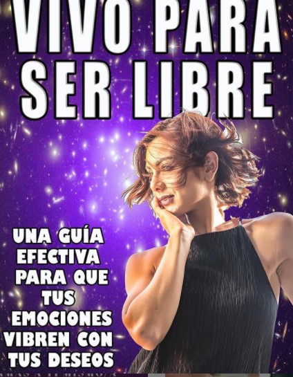 El libro de Vanessa Cárdenas ya está disponible en Amazon. Foto: Instagram
