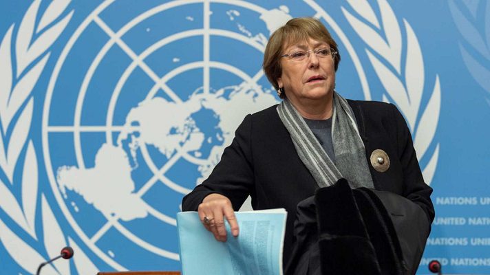 La Oficina de las Naciones Unidas para los Derechos Humanos, a cargo de Michelle Bachelet, anunció este lunes que enviará una misión al Perú. Lo hará para investigar posibles violaciones a las libertades fundamentales durante la actual crisis política que vive ese país.
