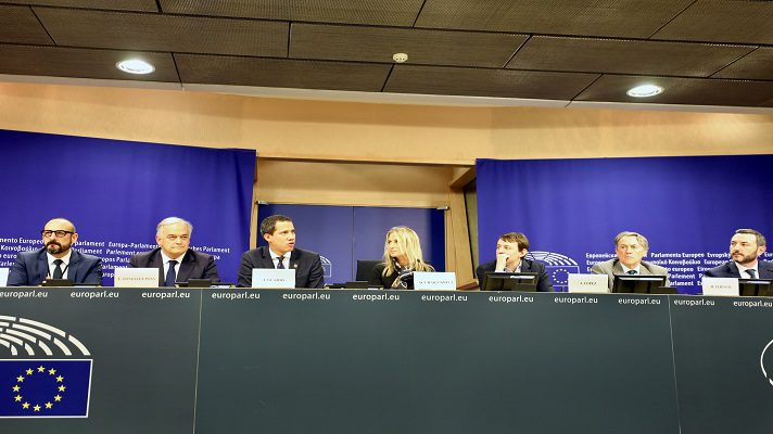 Varios europarlamentarios y miembros del Grupo Renew Europe abogaron este miércoles por 