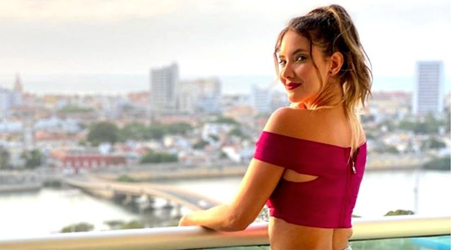 Daniela Álvarez cumple su sueño de bailar sola