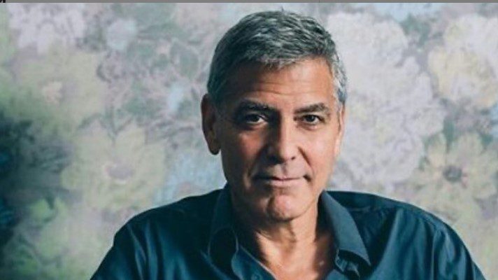 George Clooney entre las 