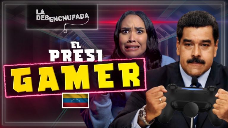 Si Venezuela fuese un videojuego – La Desenchufada
