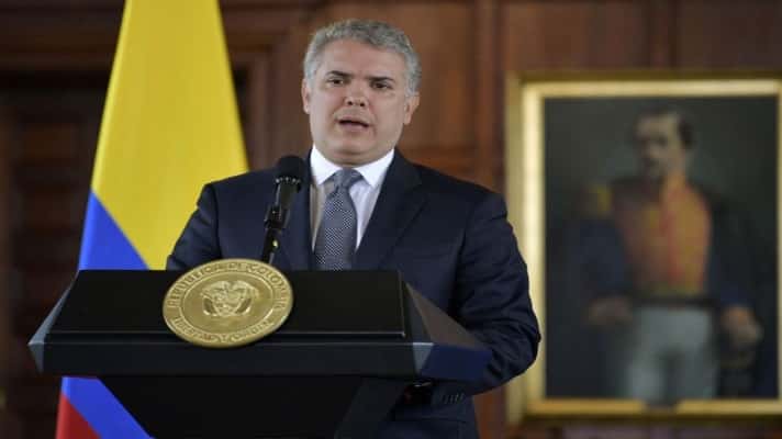 para-reactivar-economia-presidente-de-colombia-viaja-a-puerto-de-buenaventura-en-medio-de-bloqueos