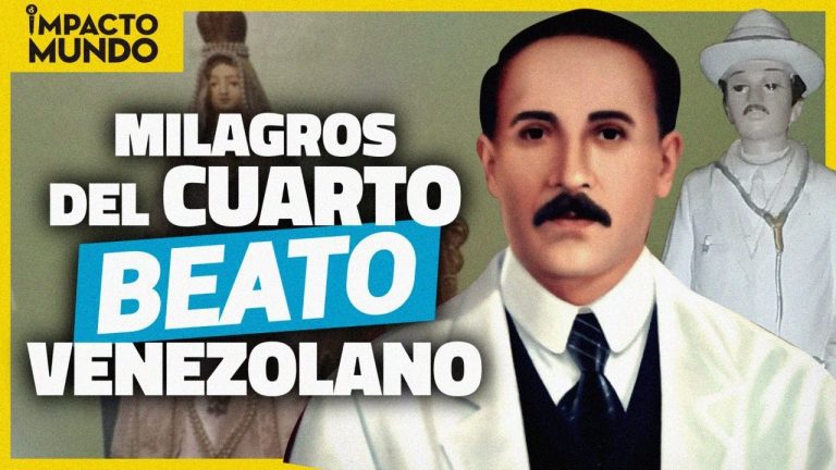 Los MILAGROS no conocidos de José Gregorio Hernández