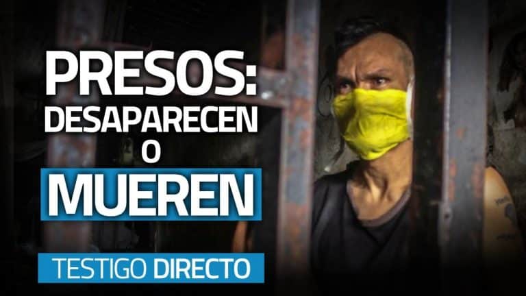 TESTIGO DIRECTO – CÁRCELES en Venezuela: CRUELDAD tras los barrotes