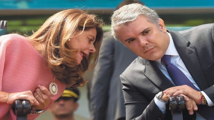 denunciara-infiltracion-de-las-farc-y-el-eln-vicepresidenta-de-colombia-defendera-en-ee-uu-actuacion-del-gobierno-en-paro-nacional