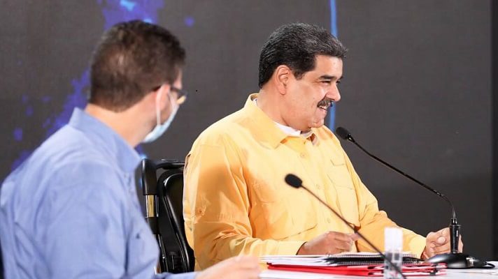 No contento con insistir en el regreso a clases, semi presenciales, a partir de octubre, Nicolás Maduro anunció la inmunización de niños y adolescentes con la vacuna cubana Abdala.