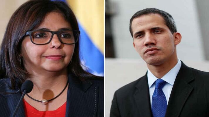 La visita a Cuba, por parte la vicepresidenta de Nicolás Maduro, Delcy Rodríguez, causó indignación entre los opositores en Venezuela. Creen que el hecho demuestra cómo 