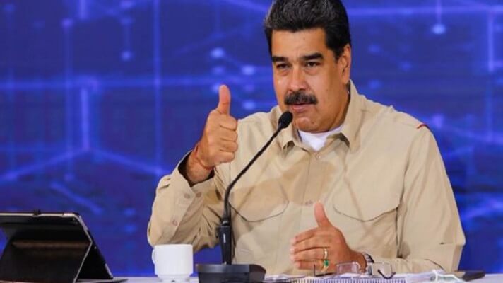 Nicolás Maduro es el mandatario de Latinoamérica que recibe menos aprobación, según la encuestadora Ipsos. El estudio se completó en julio y se hizo en toda la región.