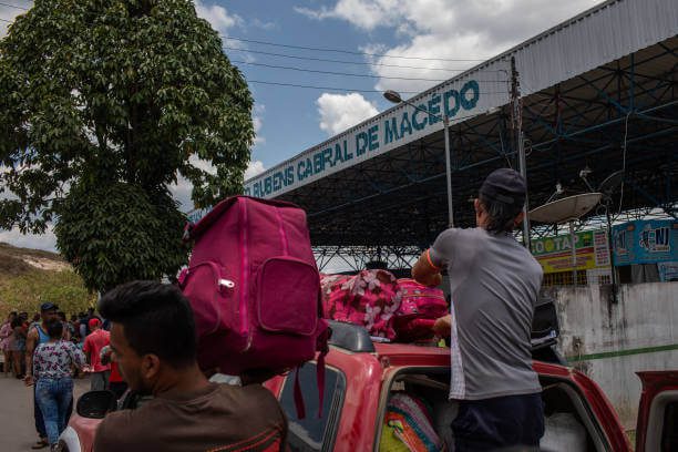 Se amplía plazo para que migrantes venezolanos en Brasil puedan ser reconocido como refugiados