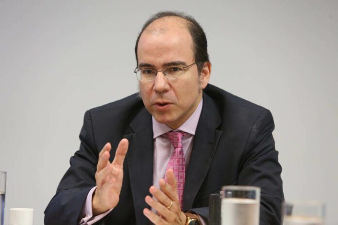 Francisco Rodríguez, economista. Foto cortesía