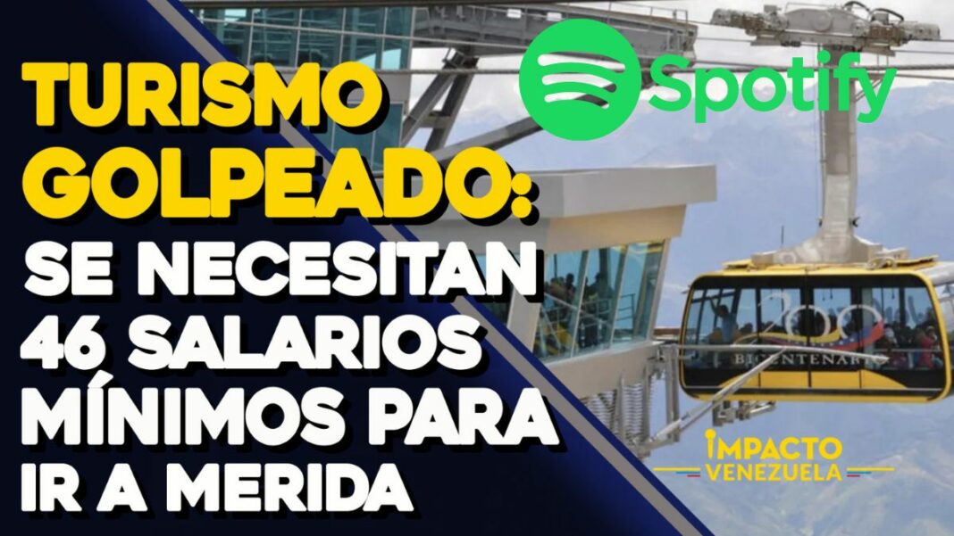 Ahora podrás escuchar los contenidos de Impacto Venezuela en Spotify .
