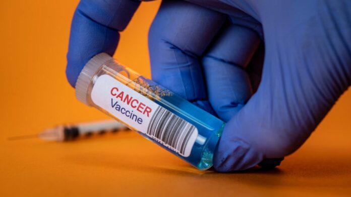 vacuna contra el cáncer