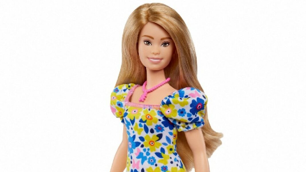 Mattel presenta la Barbie con síndrome de Down
