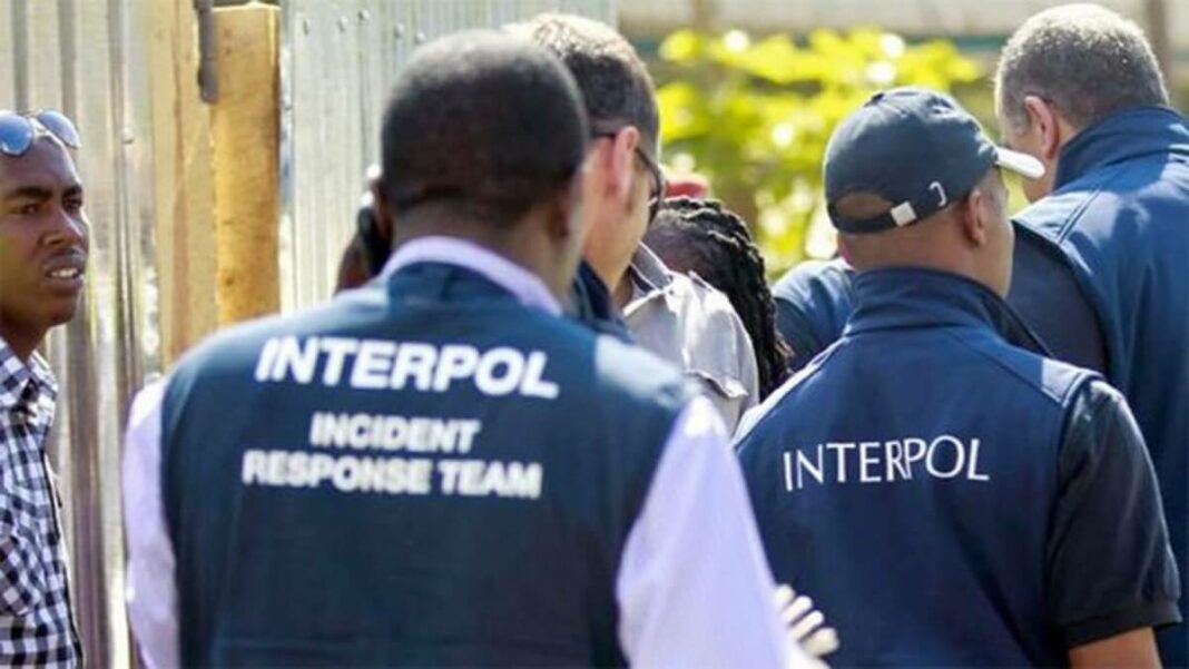 La interpol capturó a los sujetos que había escapacod de Chile, tras cometer el secuestro y posterior asesinato. Foto referencial