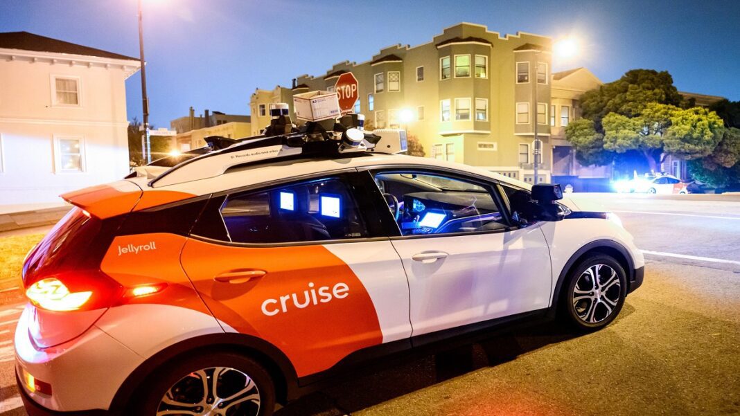 Los taxis robot están de moda en San Francisco, pero también generan protestas. Foto cortesía