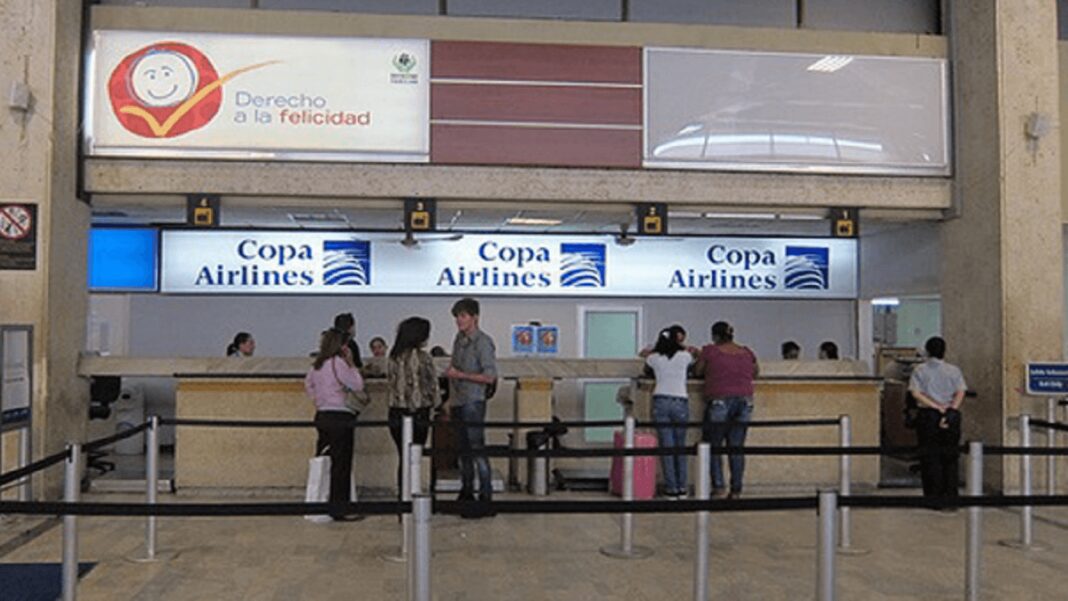 Copa Airlines aumentará su frecuencia de vuelos. Foto referencial
