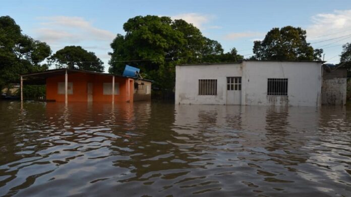 Lluvias