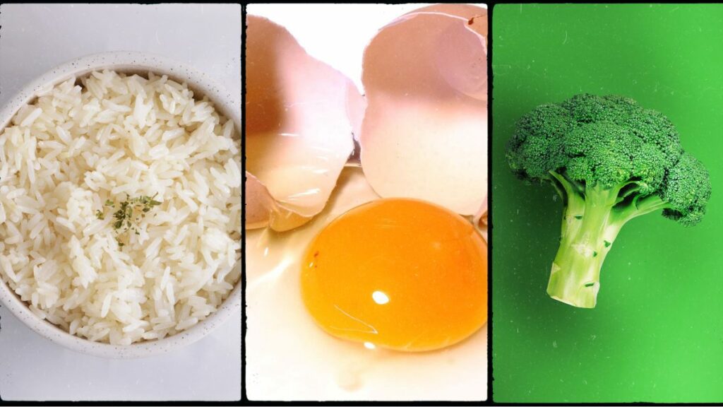 Hay tres alimentos que no deberían calentarse en el microondas.