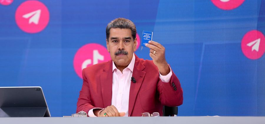 Nicolás Maduro cuestionó la primaria