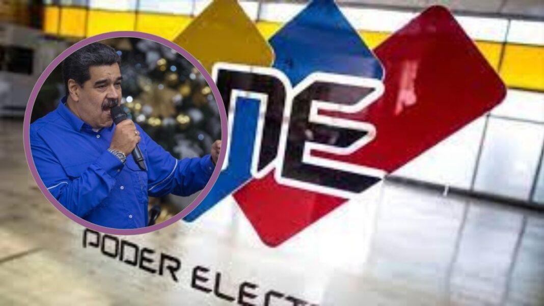 Maduro CNE