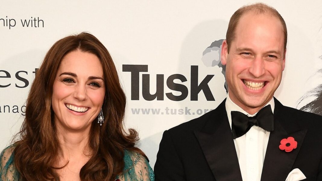 Príncipe William actualiza el estado de salud de Kate