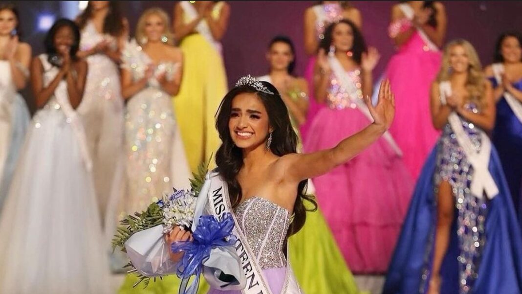 TIEMBLA LA BELLEZA: Miss Teen USA también renuncia a su título