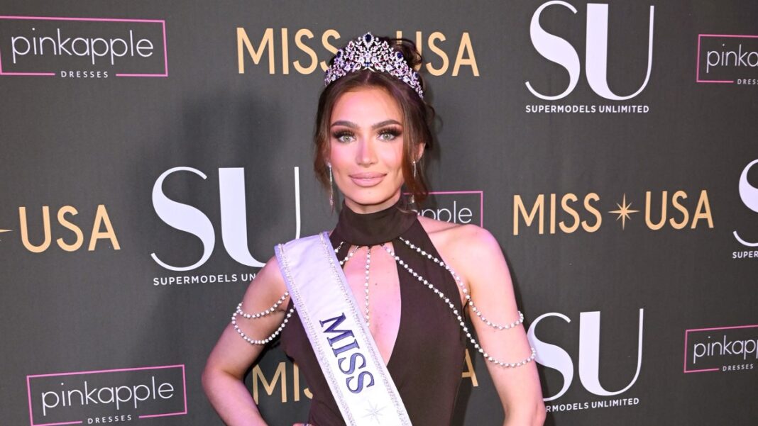 La reina de raíces venezolanas: Miss USA 2023 renuncia a su título (comunicado)
