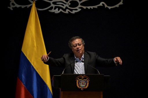 La Justicia colombiana tras Petro