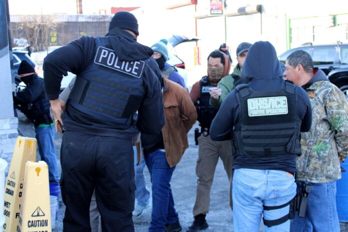 Deportaciones masivas